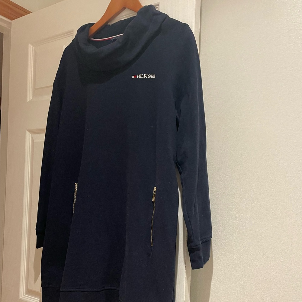 Tommy Hilfiger sweatshirt dress